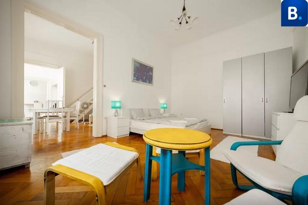 Jokai Apartment Budapest Phòng bức ảnh